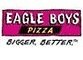 Glass Now is proud to provide glass repair services to Eagle Boys Pizza shop