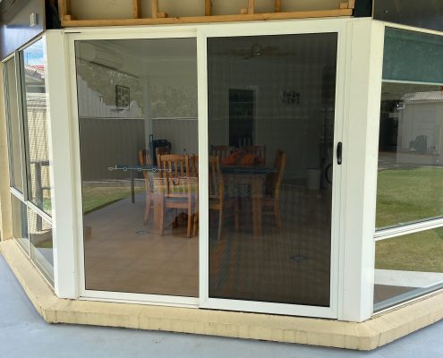 touch sliding glass doors by GlassNow in Brisbane