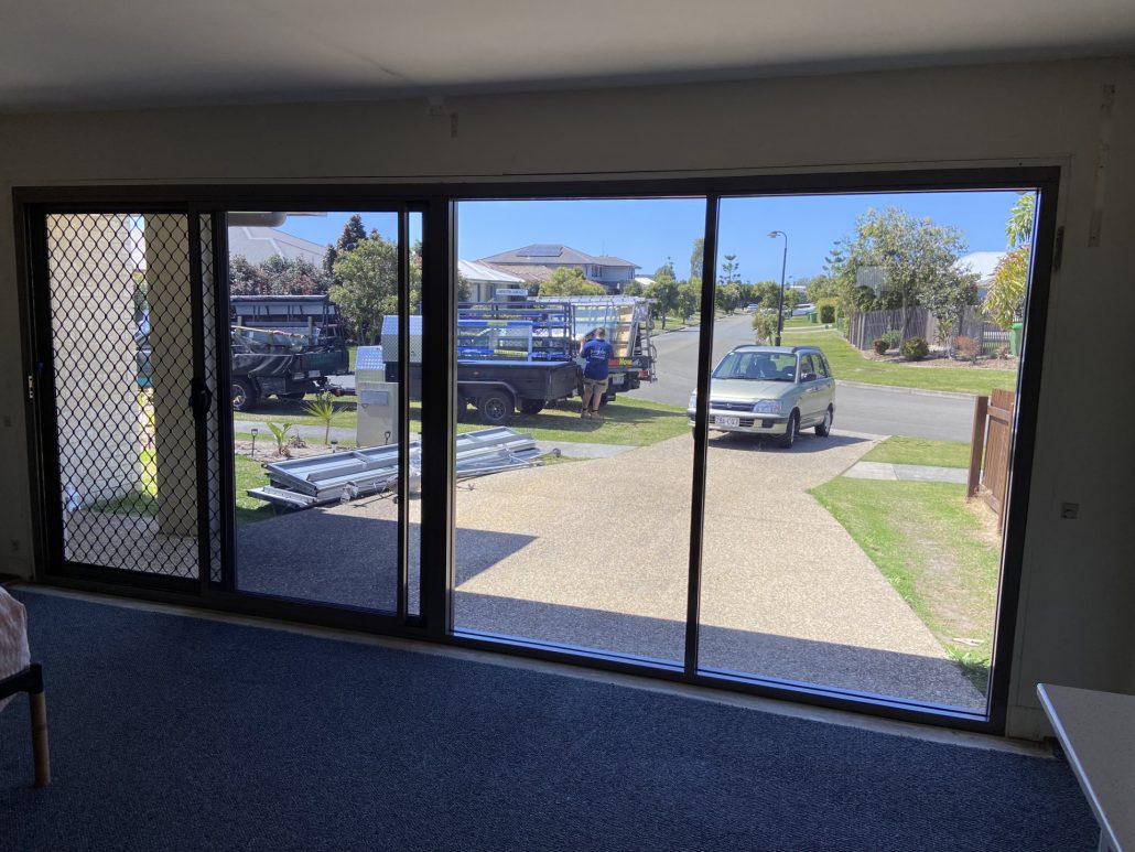 Glass Now Brisbane window glass repair